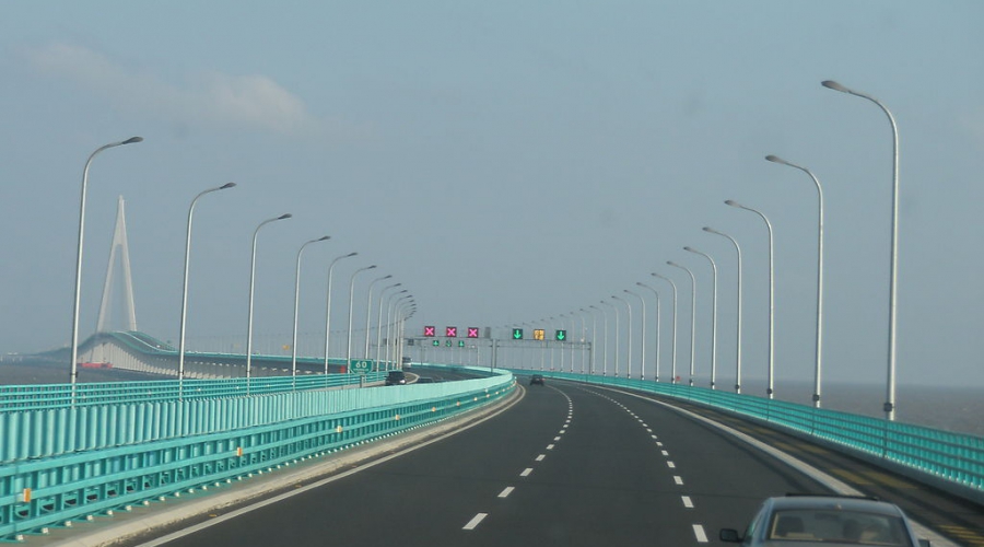 杭州灣大橋