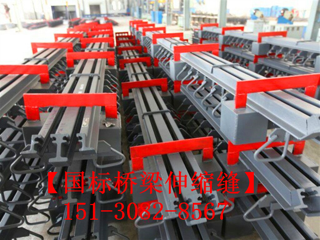 模數(shù)式橋梁伸縮縫裝置 良品*標**模數(shù)式伸縮縫