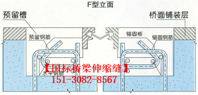 路面伸縮縫 良品*標(biāo)公路鐵路橋梁伸縮縫裝置