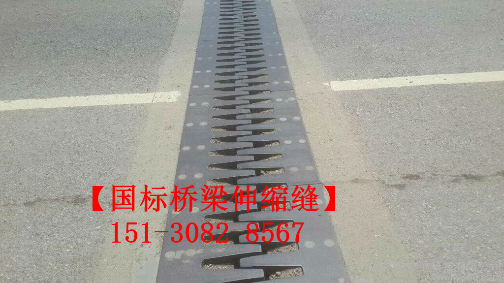 橋梁伸縮縫 異型鋼d80伸縮縫裝置 模數(shù)式型鋼伸縮縫