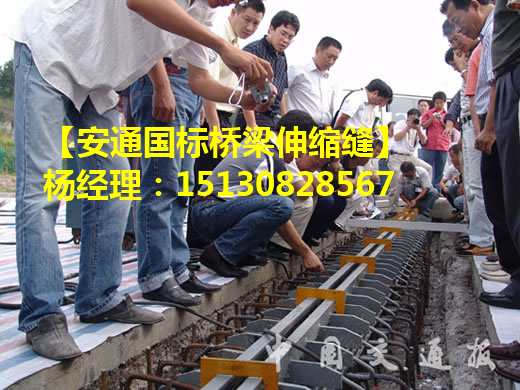 良品橋梁伸縮縫產(chǎn)品的選擇要點(diǎn)和橋梁伸縮縫安裝步驟2