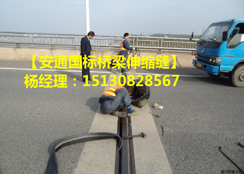 良品橋梁伸縮縫裝置分廠簡介3