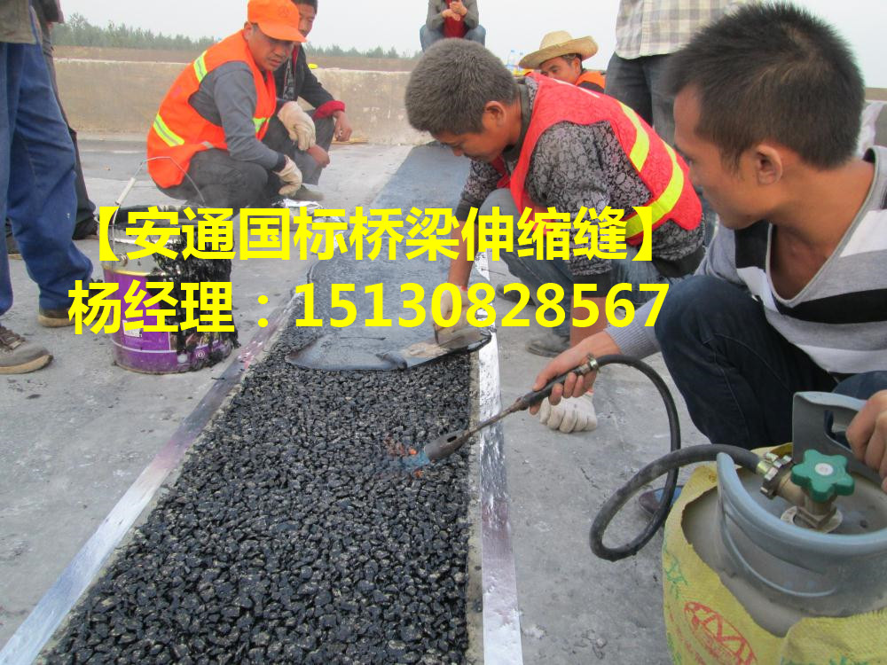 良品公路橋梁伸縮縫安裝與施工*標(biāo)工藝解讀1
