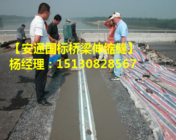 良品橋梁伸縮縫裝置的維修與養(yǎng)護流程解析2
