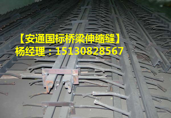 橋梁伸縮縫 GQF-F型橋梁伸縮裝置產(chǎn)品特點1