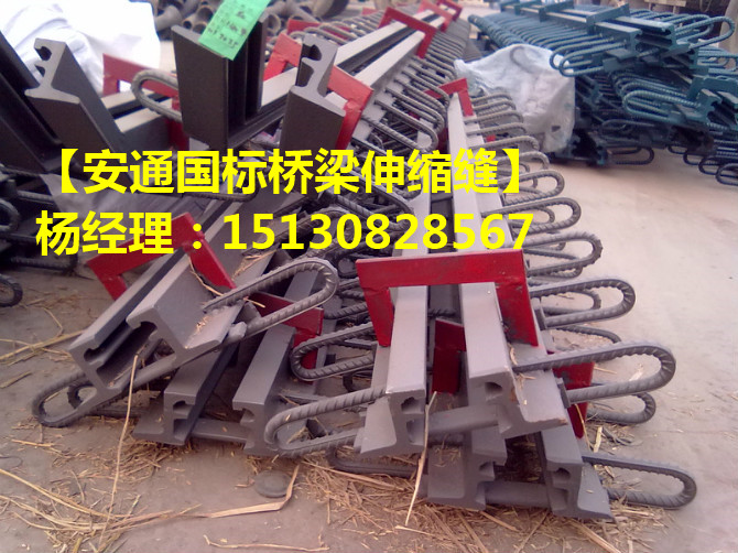 GQF-L型橋梁伸縮縫裝置 良品伸縮縫廠家2