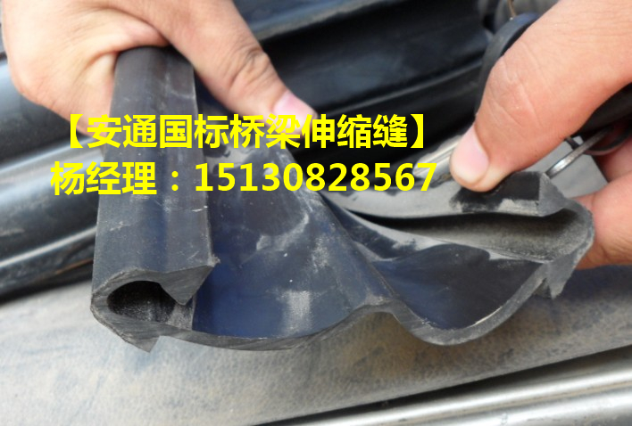 采用鋼模板臺車立模橡膠止水帶止水條的安裝方法1