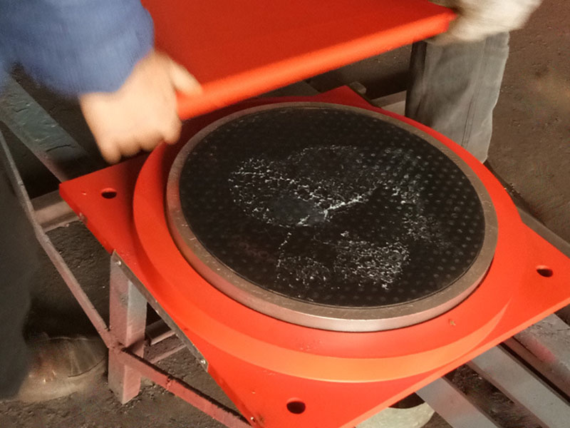 GPZ(III)抗震盆式橡膠支座分類及技術(shù)性能