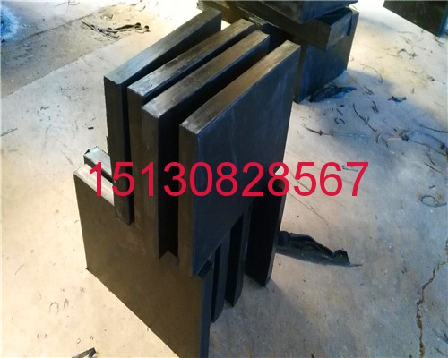 GJZ 550×550板式橡膠支座 HDR高阻尼隔震橡膠支座巡展151-3082-8567