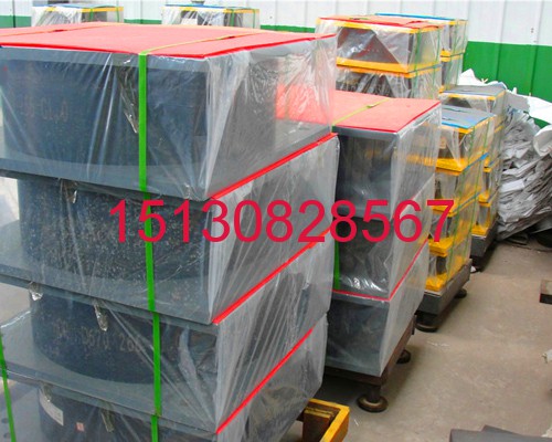 橡塑TPZB鐵路橋梁盆式橡膠支座產(chǎn)品使用說明書