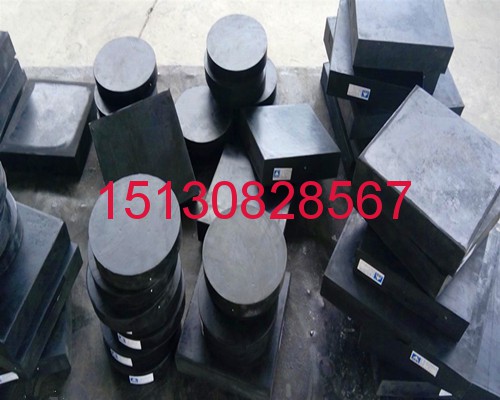 矩形板式橡膠支座 GJZ350*500*67板式橡膠支座廠家151-3082-8567