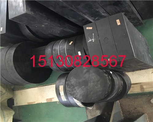 矩形板式橡膠支座 GJZ350*500*67板式橡膠支座廠家151-3082-8567