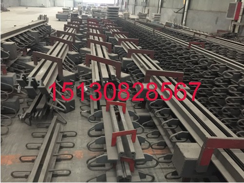 SCB梳齒型伸縮縫安裝步驟 GQF-MZL_ZX模數(shù)式橋梁伸縮縫廠家151-3082-8567
