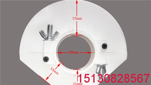 鍍鋅管吊洞模具 可組裝式PVC吊模 塑料管道吊?？ㄗ?廠家批發(fā)35