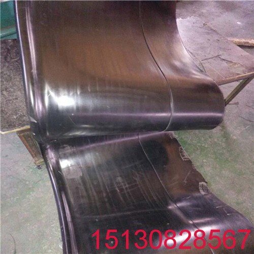 橡塑簾布橡膠板 盾構(gòu)機(jī)頂管機(jī)洞口簾布膠板定做6