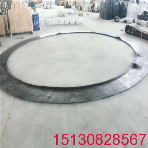 橡塑簾布橡膠板 盾構(gòu)機(jī)頂管機(jī)洞口簾布膠板定做3