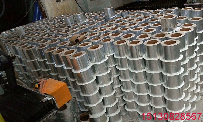 彩鋼補(bǔ)漏防水密封丁基膠帶 雙面單面丁基自粘膠帶 *貼止漏工具3