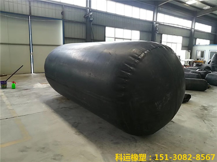 橡膠充氣氣囊兩大行業(yè)應(yīng)用-管道封堵氣囊&空心板廠充氣芯模1
