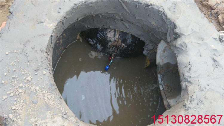 管道封堵閉水閉氣氣囊 加強型管道閉水氣囊 廠家直銷4