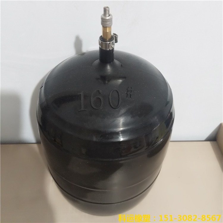 【原創(chuàng)】普通型立管堵水氣囊使用方法2