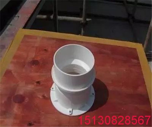 管道預(yù)埋套筒 全新料pvc管道預(yù)埋套管 *標(biāo)pvc-u預(yù)埋直接止水節(jié)廠家6