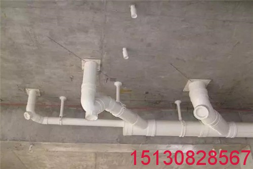 三小間排水管道根部防水預埋套管止水節(jié)廠家-橡塑*標止水節(jié)10