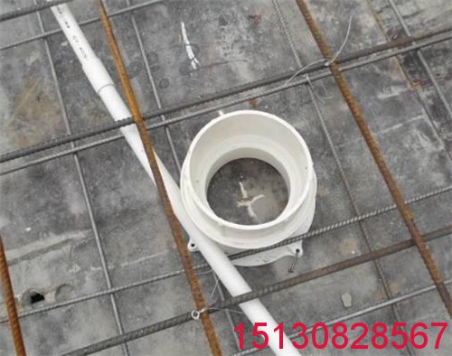 三小間排水管道根部防水預埋套管止水節(jié)廠家-橡塑*標止水節(jié)1