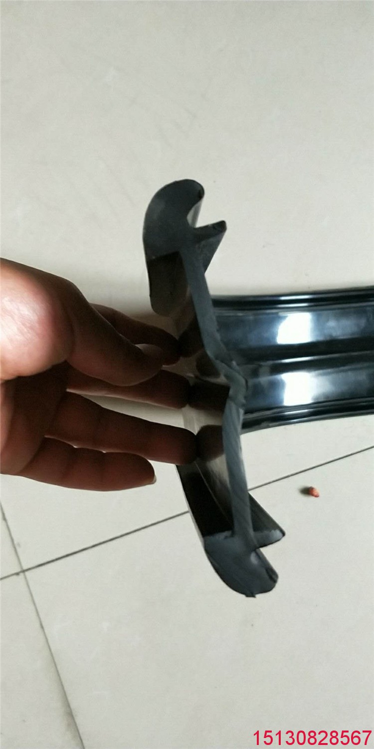 橋梁伸縮縫防水密封膠條的作用和拆裝方法解讀3