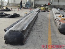 橋梁空心板梁橡膠充氣芯模