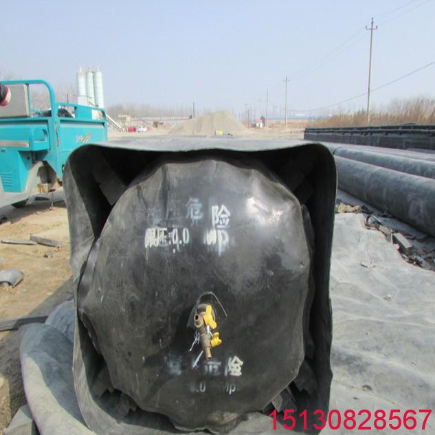良品橋梁空心板預(yù)制用橡膠充氣芯模-先張法預(yù)應(yīng)力空心板梁預(yù)制橡膠氣囊內(nèi)模廠家1