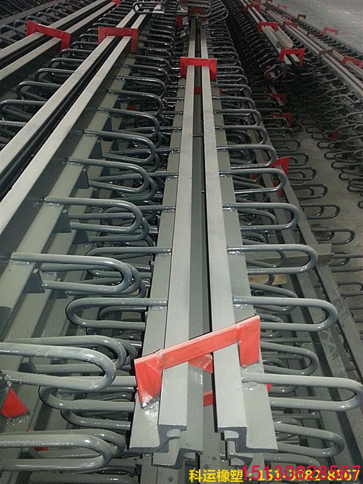 *標E型橋梁伸縮縫裝置產品圖集