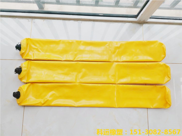 梁柱節(jié)點(diǎn)核心區(qū)高低強(qiáng)度混凝土混澆攔茬隔斷氣囊【海南】4